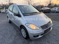 Gebraucht Mercedes A170 116 PS (85 kW) 2006 Silber Kleinwagen