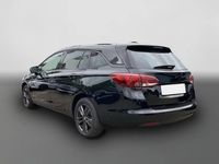 Gebraucht Opel Astra Design & Tech 145 PS (106 kW) 2021 Schwarz Kombi