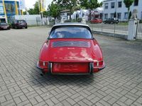 Gebraucht Porsche 911 170 PS (125 kW) 1969 Rot Coupé