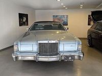 Gebraucht Lincoln Continental 207 PS (152 kW) 1973 Coupé