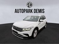 Gebraucht VW Tiguan Elegance 150 PS (110 kW) 2023 Pure white SUV