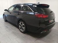 Gebraucht Kia Ceed Platinum Edition 141 PS (103 kW) 2021 Schwarz Kleinwagen