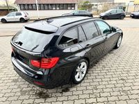 gebraucht BMW 320 320 Baureihe 3 Touring d Sportline Tüv Neu