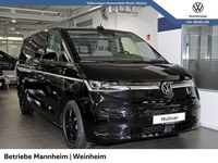 Neu VW Multivan Style 150 PS (110 kW) 2025 Schwarz Van