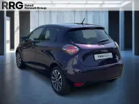 Gebraucht Renault Zoe Intens 50 kW (69 PS) 2021 Blueberryviolett Kleinwagen