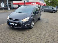 Gebraucht Ford S-MAX Titanium 200 PS (147 kW) 2013 Grau Van / Kleinbus