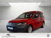 Gebraucht VW Caddy 122 PS (89 kW) 2022 Rot Van / Kleinbus