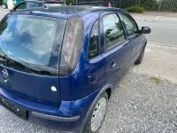 Gebraucht Opel Corsa Enjoy 60 PS (44 kW) 2004 Blau Kleinwagen