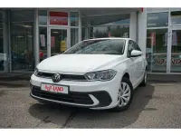 Gebraucht VW Polo 80 PS (58 kW) 2023 Pure white Kleinwagen