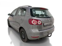 Gebraucht VW Golf Plus Cross Team 122 PS (89 kW) 2010 Grau Van / Kleinbus