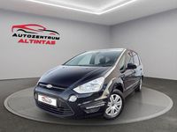 Gebraucht Ford S-MAX Trend 116 PS (85 kW) 2011 Schwarz Van / Kleinbus