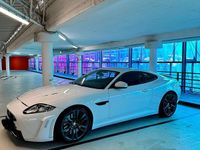 Gebraucht Jaguar XKR 551 PS (405 kW) 2013 Weiß Coupé