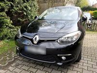 Gebraucht Renault Fluence 106 PS (77 kW) 2013 Schwarz Limousine