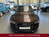 Gebraucht Audi A5 Sport 245 PS (180 kW) 2012 Braun Coupé