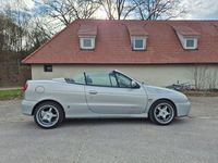 Gebraucht Renault Mégane Cabriolet Expression 107 PS (78 kW) 2001 Grün Cabrio