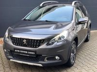 Gebraucht Peugeot 2008 Allure 120 PS (88 kW) 2019 Grau SUV