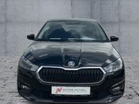 Neu Skoda Fabia Selection 116 PS (85 kW) 2025 Schwarz Kleinwagen