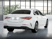 Gebraucht Mercedes C200 AMG line 204 PS (150 kW) 2026