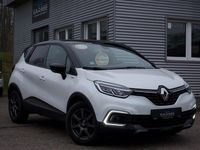 Gebraucht Renault Captur Bose Edition 118 PS (86 kW) 2018 Weiß SUV