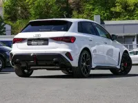 Ny Audi RS3 Ambiente 400 HK (294 kW) 2026 Hvid Sedan