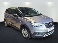 gebraucht Opel Crossland 1.2 Turbo S/S W-Paket LED Navi KAM