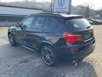 Gebraucht BMW X3 M Sport 306 PS (225 kW) 2014 Schwarz SUV