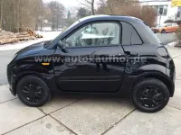 Gebraucht Microcar Dué 2018 Schwarz Kleinwagen