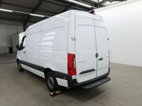 Gebraucht Mercedes Sprinter 170 PS (125 kW) 2022 Arktikweiß Van