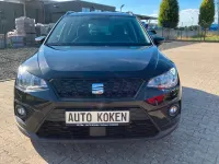Gebraucht Seat Arona Style 95 PS (69 kW) 2020 Schwarz SUV