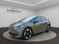 Gebraucht VW ID.3 Pro 150 kW (204 PS) 2024 Dark olivine green metallic schwarz (metallic) Kleinwagen
