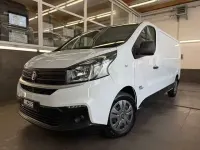 Gebraucht Fiat Talento 125 PS (91 kW) 2018 Weiß Van / Kleinbus