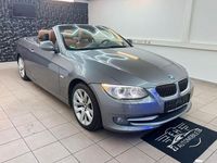Gebraucht BMW 330 Cabriolet Performance 245 PS (180 kW) 2013 Grau Cabrio