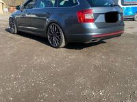 Gebraucht Skoda Octavia RS 220 PS (161 kW) 2015 Kleinwagen