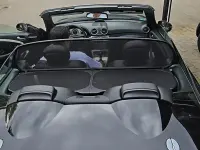 Gebraucht Mercedes CLK280 Avantgarde 231 PS (169 kW) 2005 Schwarz Cabrio