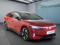 Gebraucht VW ID.7 GTX 250 kW (340 PS) 2025 Rot Kombi