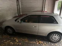 Second-hand Audi A3 120 CP (88 kW) 2000 Argintiu Hatchback