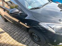 Usado Mazda 2 68 HP (50 kW) 2010 Preto Citadino