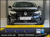 Gebraucht Renault Arkana Intens 140 PS (102 kW) 2021 Schwarz SUV