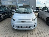 Neu Fiat 500e Pop 86 kW (118 PS) 2026 Blau Cabrio