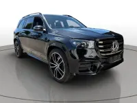 Gebraucht Mercedes GLS450 AMG line 367 PS (269 kW) 2026 Metalliclack obsidianschwarz m SUV