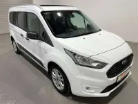 Gebraucht Ford Tourneo Trend 120 PS (88 kW) 2021 Frostweiß Van / Kleinbus