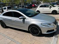 Gebraucht VW Passat 160 PS (117 kW) 2008 Grün Coupé