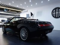 Gebraucht Alfa Romeo Spider 155 PS (114 kW) 2000 Schwarz Cabrio