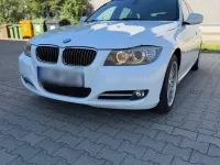 Gebraucht BMW 320 184 PS (135 kW) 2011 Weiß Kombi