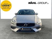 Gebraucht Volvo S60 197 PS (144 kW) 2024 Silber Limousine