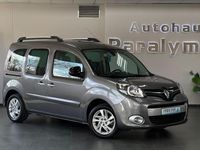 Gebraucht Renault Kangoo Luxe 106 PS (77 kW) 2014 Grau Van / Kleinbus