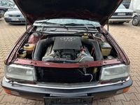 gebraucht Audi V8 Cayenne Perleffekt, 167.000km, Top Zustand