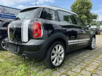 Gebraucht Mini Cooper Countryman 122 PS (89 kW) 2011 Absolute black metallic SUV