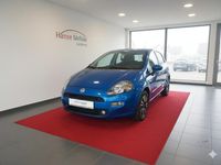 Gebraucht Fiat Punto 69 PS (50 kW) 2014 Blau Kleinwagen