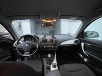 Gebraucht BMW 116 136 PS (100 kW) 2014 Schwarz Kleinwagen